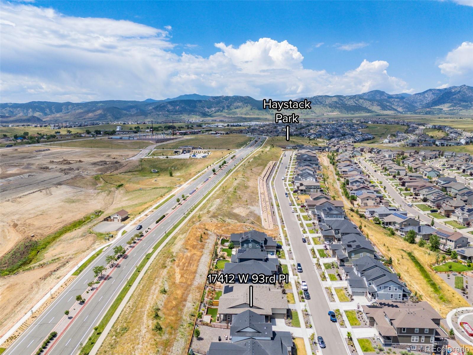 MLS Image #30 for 17412 w 93rd place,arvada, Colorado