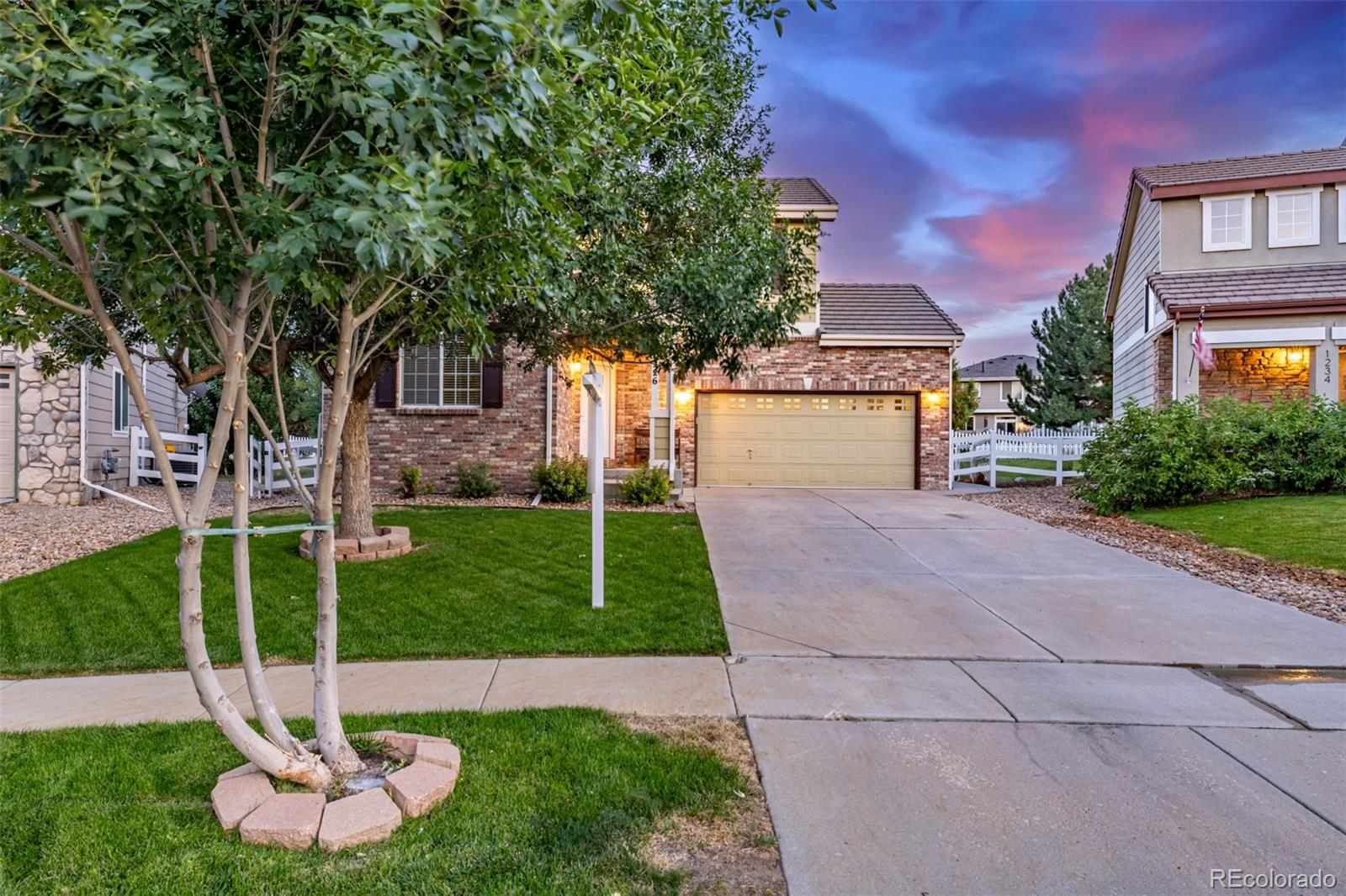 MLS Image #2 for 1226 s fultondale circle,aurora, Colorado