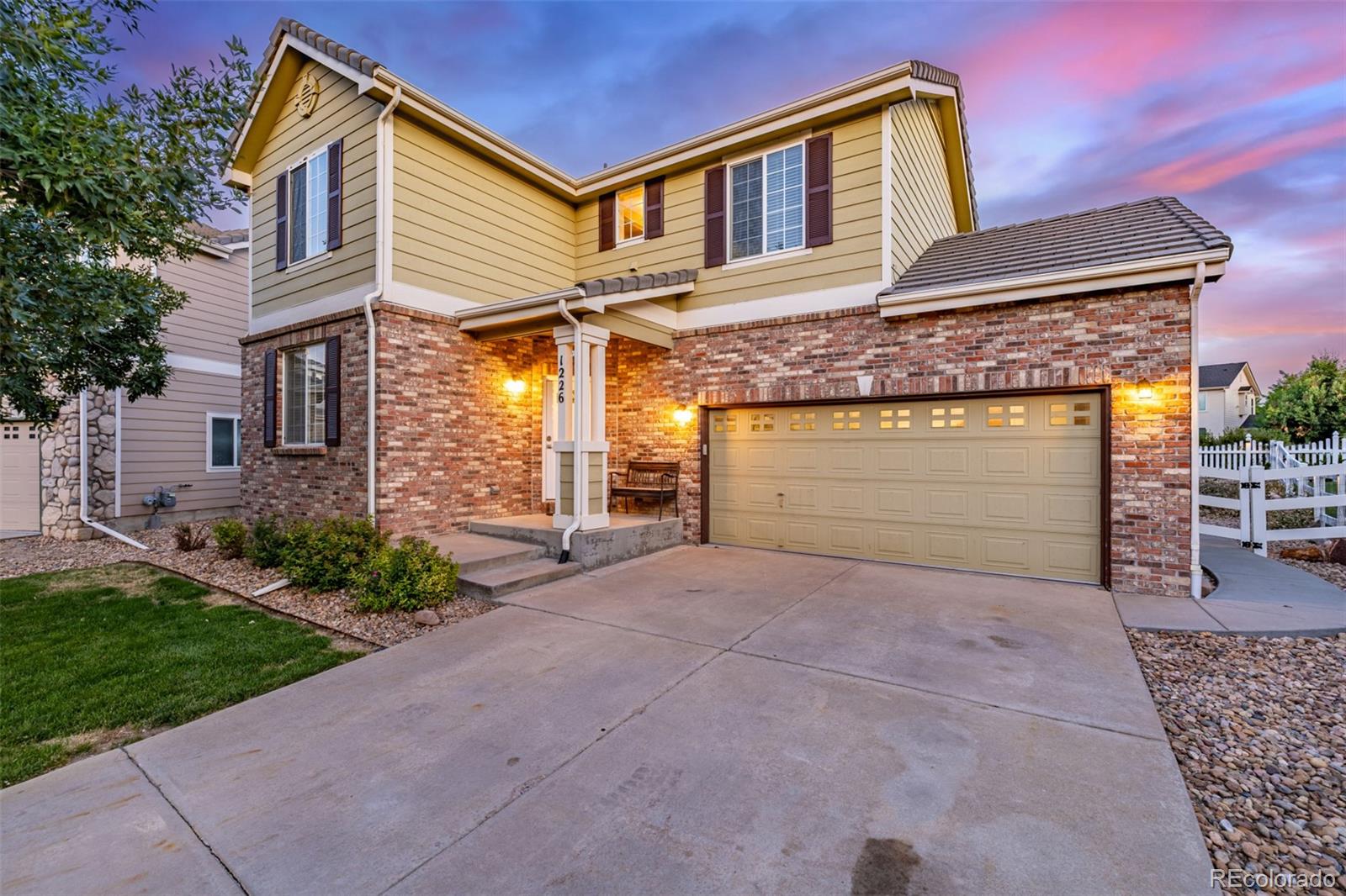 MLS Image #3 for 1226 s fultondale circle,aurora, Colorado