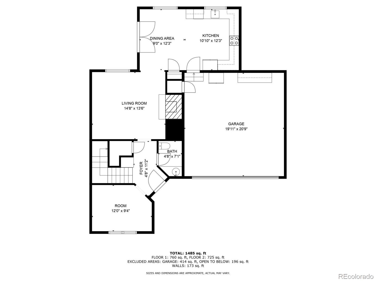 MLS Image #44 for 1226 s fultondale circle,aurora, Colorado