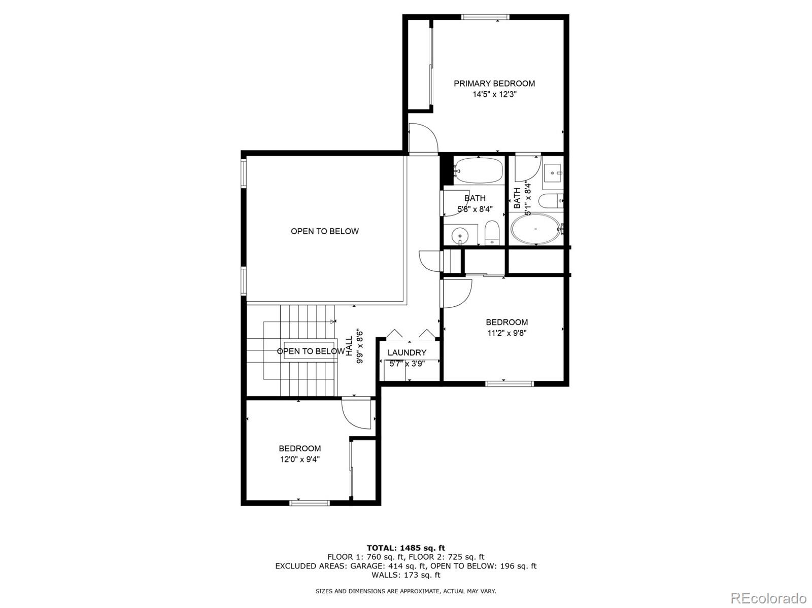 MLS Image #46 for 1226 s fultondale circle,aurora, Colorado