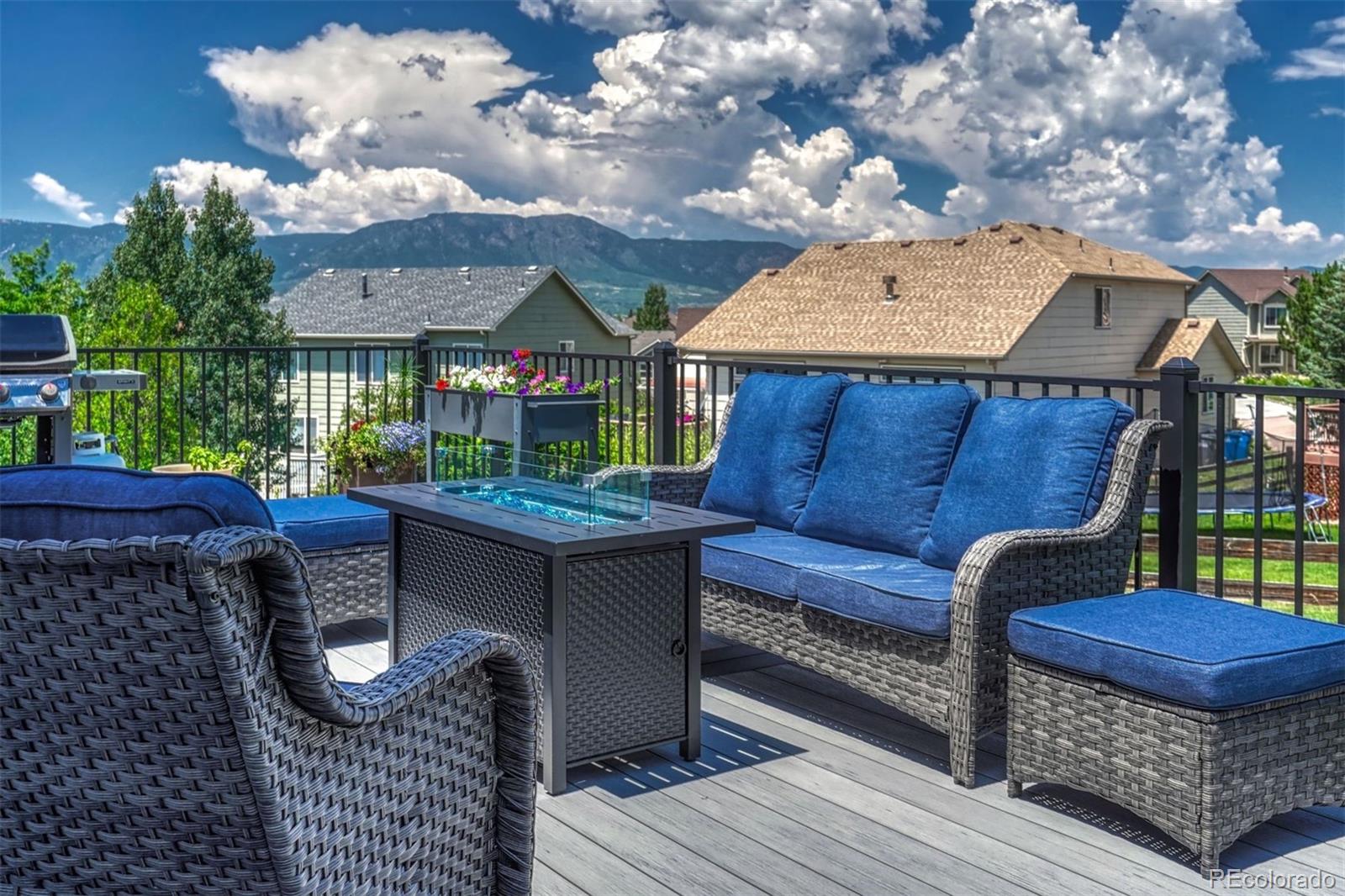 MLS Image #4 for 15654  coquina drive,monument, Colorado