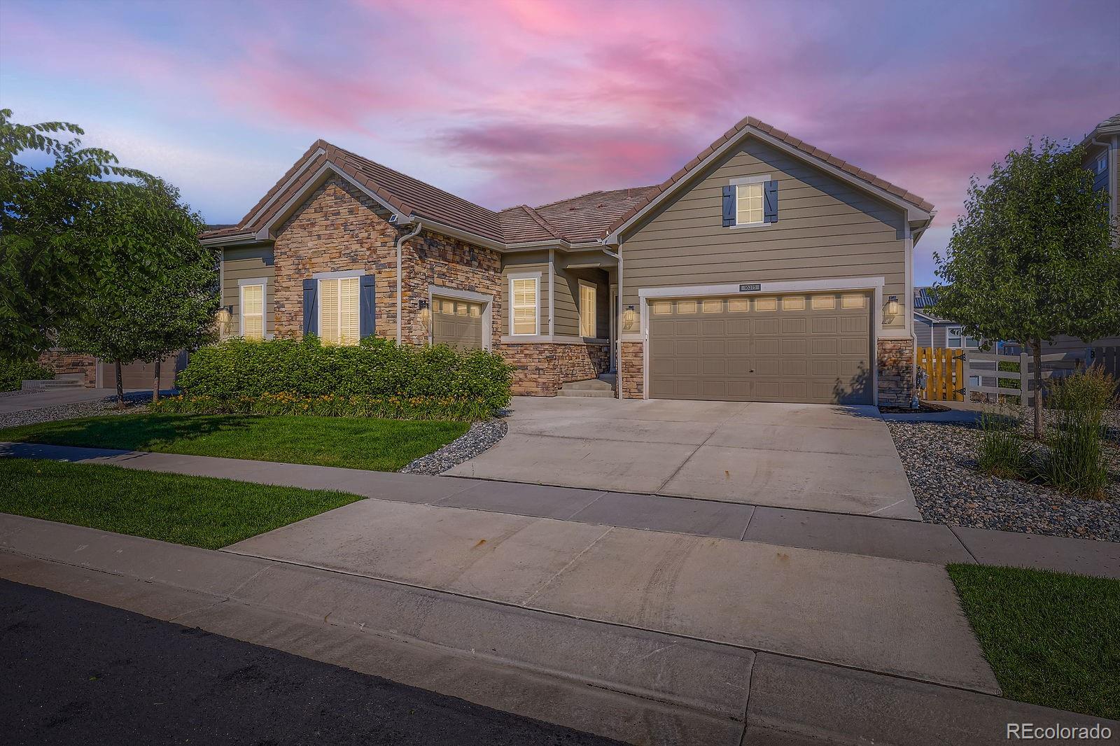 MLS Image #1 for 16273  ute peak way,broomfield, Colorado