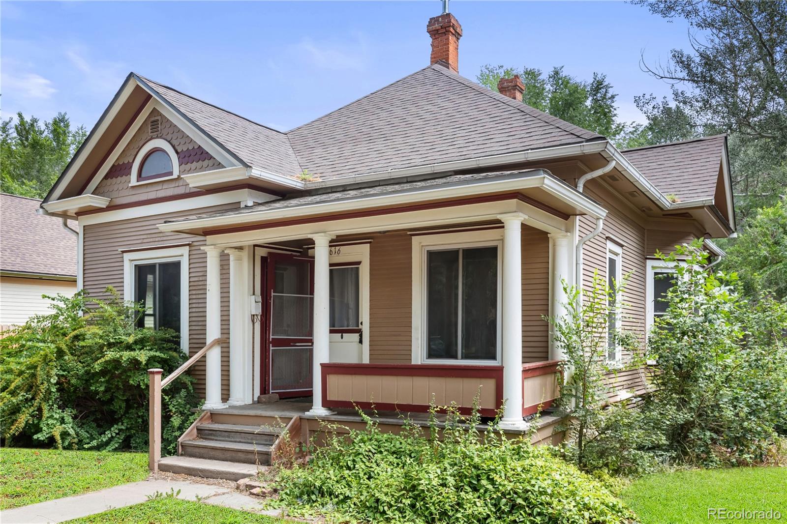 MLS Image #1 for 616 s sherwood street,fort collins, Colorado