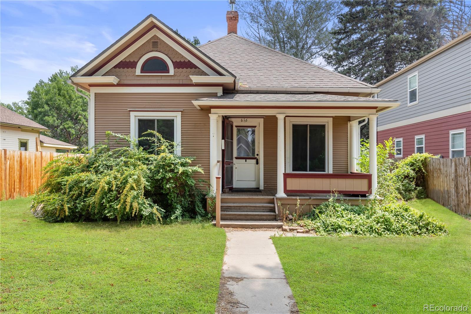 MLS Image #11 for 616 s sherwood street,fort collins, Colorado