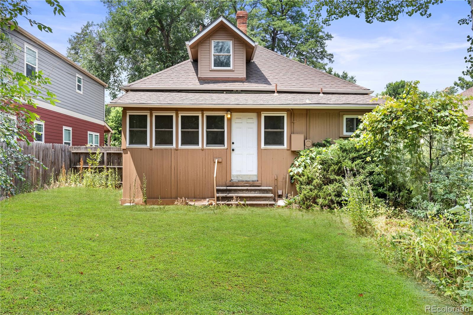 MLS Image #4 for 616 s sherwood street,fort collins, Colorado