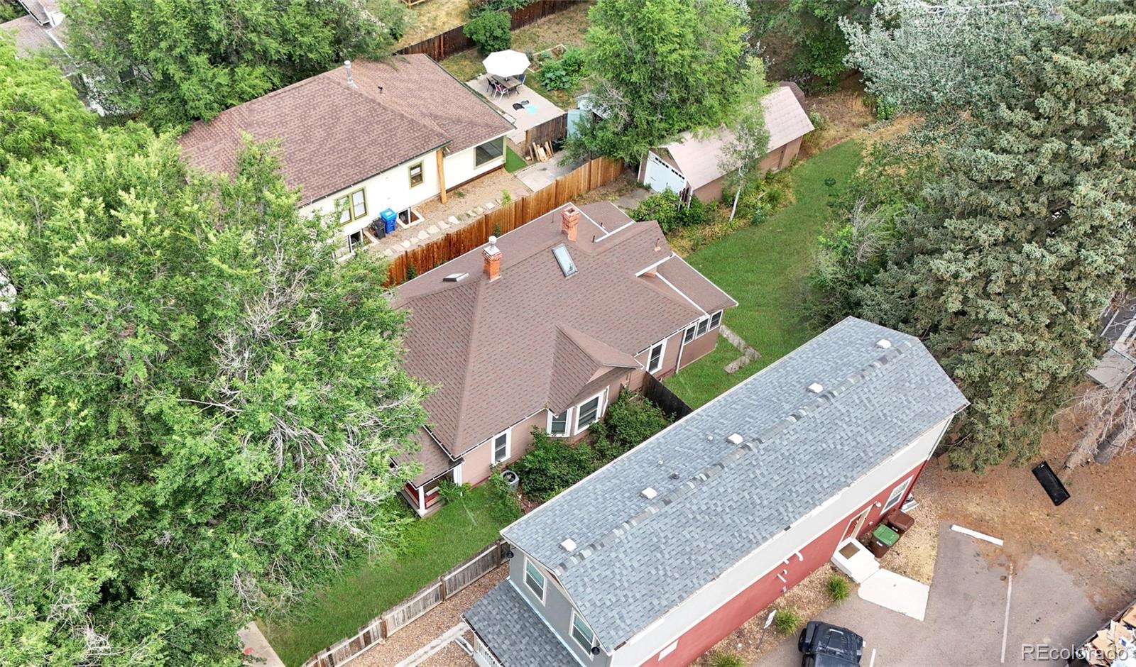 MLS Image #5 for 616 s sherwood street,fort collins, Colorado