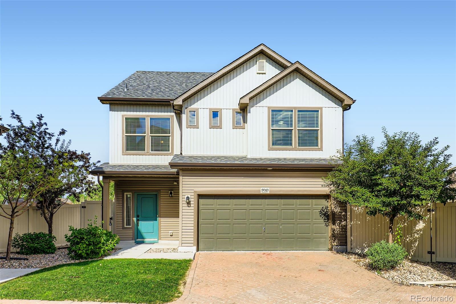 CMA Image for 19060 E 54th Place,Denver, Colorado