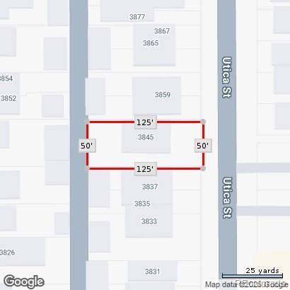 MLS Image #1 for 3845  utica street,denver, Colorado