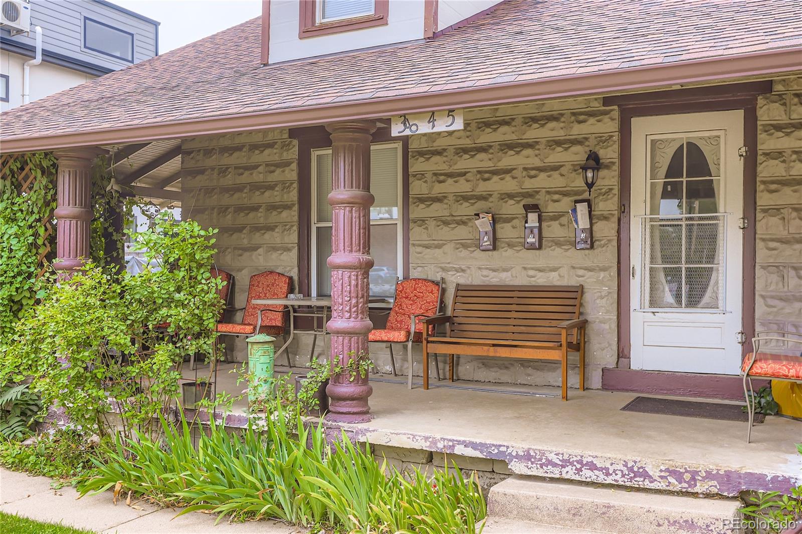 MLS Image #2 for 3845  utica street,denver, Colorado