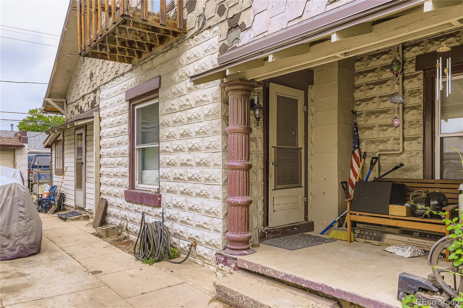 MLS Image #4 for 3845  utica street,denver, Colorado