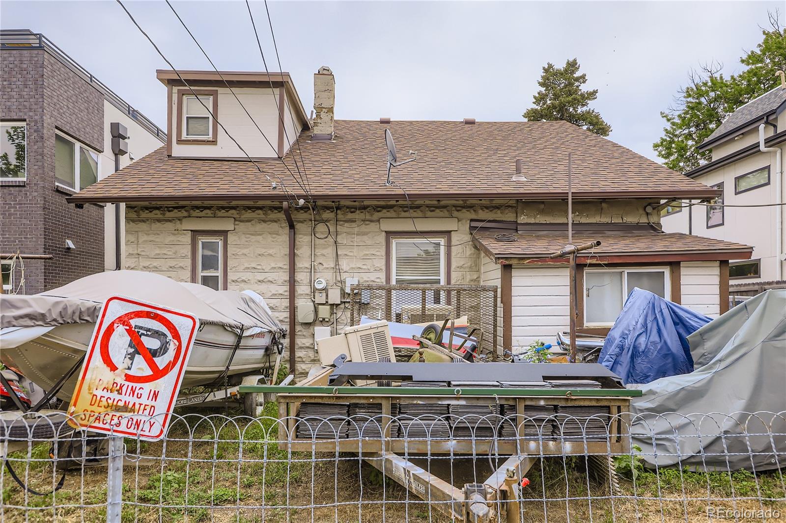 MLS Image #5 for 3845  utica street,denver, Colorado