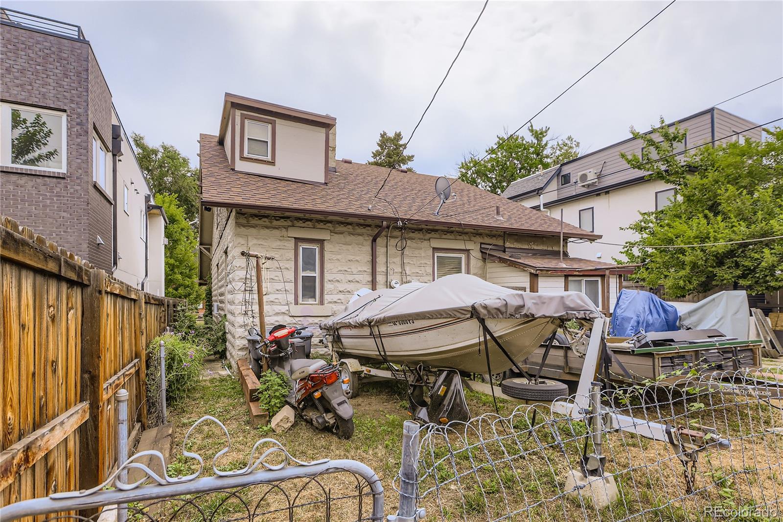 MLS Image #6 for 3845  utica street,denver, Colorado