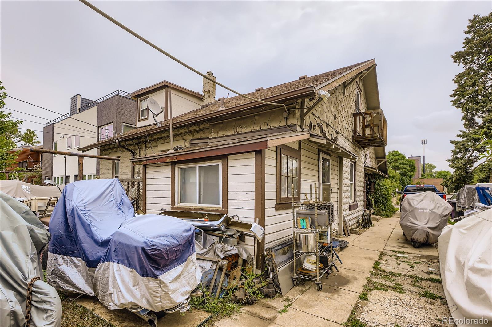 MLS Image #7 for 3845  utica street,denver, Colorado