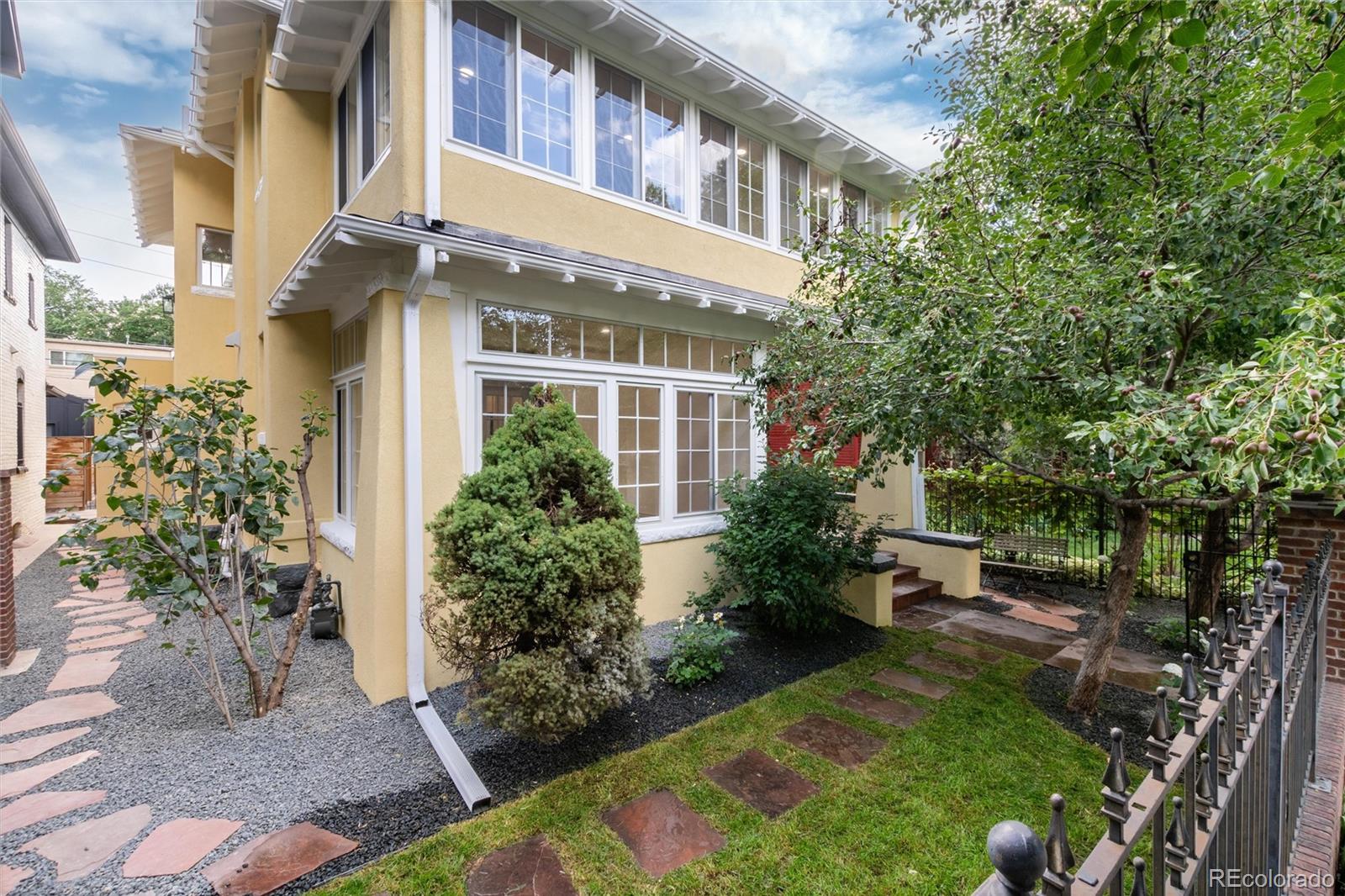 MLS Image #2 for 1337 n humboldt street,denver, Colorado