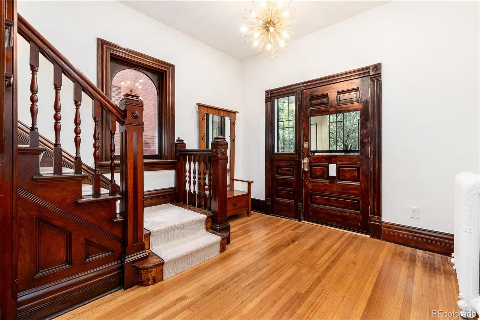 MLS Image #4 for 1337 n humboldt street,denver, Colorado