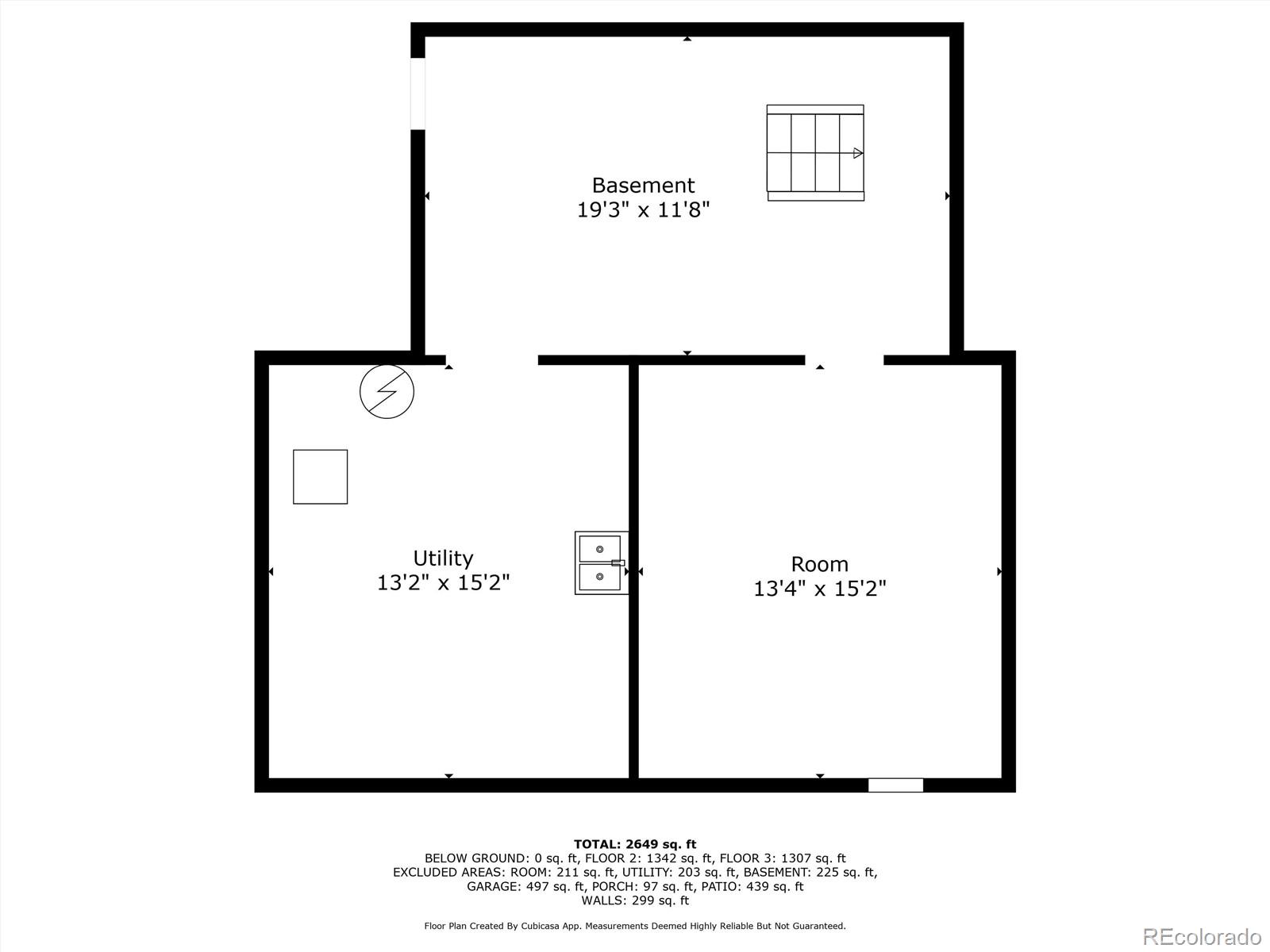 MLS Image #45 for 1337 n humboldt street,denver, Colorado