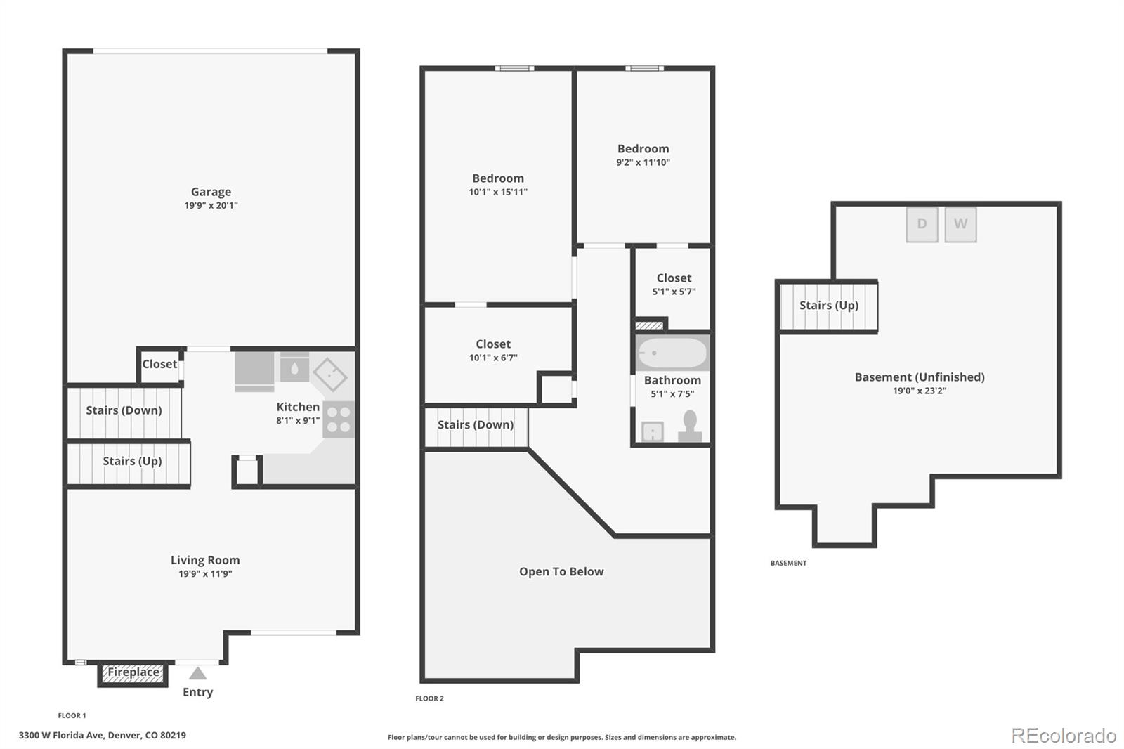 MLS Image #26 for 3300 w florida avenue,denver, Colorado