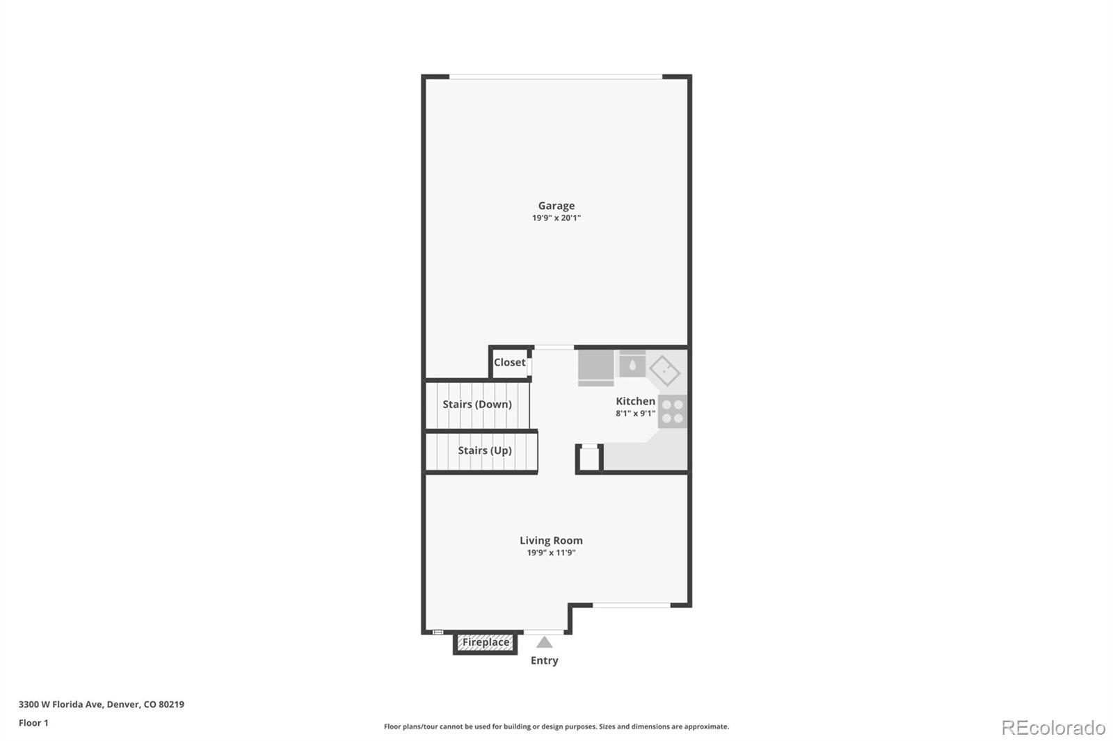 MLS Image #27 for 3300 w florida avenue,denver, Colorado