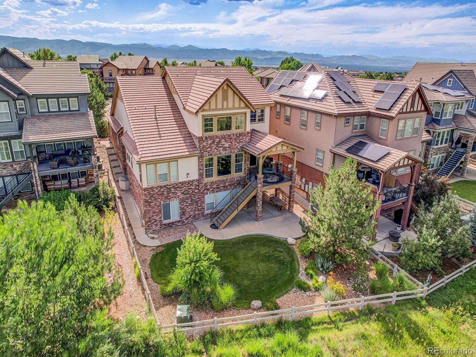 MLS Image #1 for 10432  willowwisp way,highlands ranch, Colorado