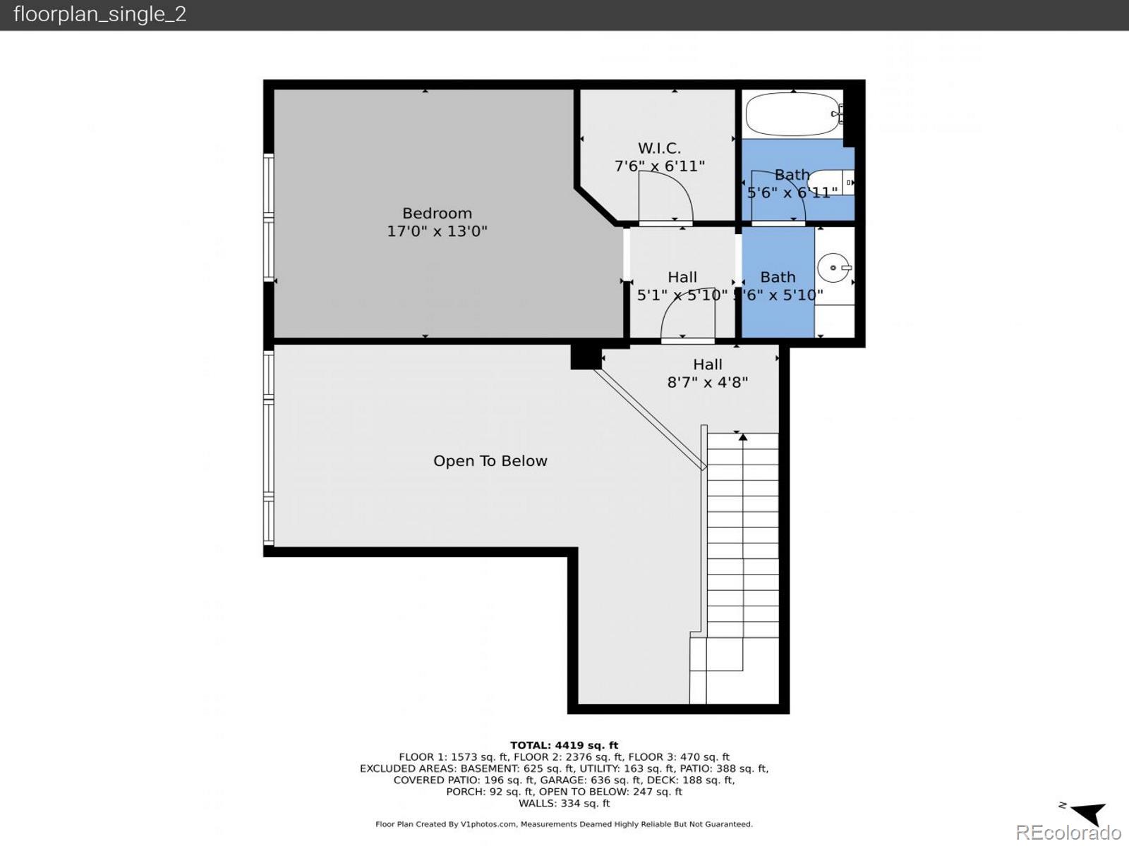 MLS Image #48 for 10432  willowwisp way,highlands ranch, Colorado