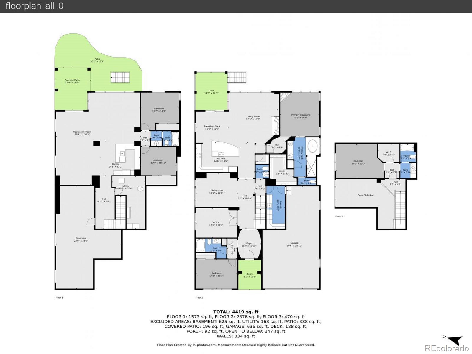 MLS Image #49 for 10432  willowwisp way,highlands ranch, Colorado