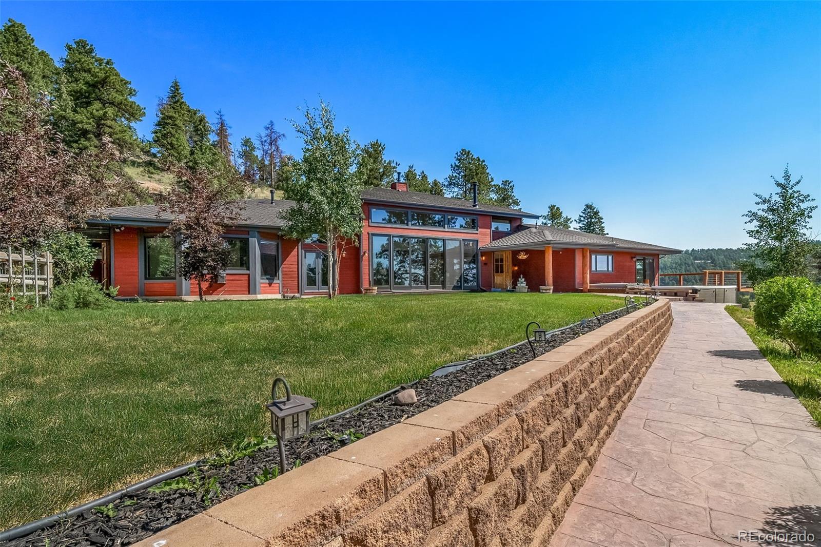 MLS Image #2 for 6519  jungfrau way,evergreen, Colorado