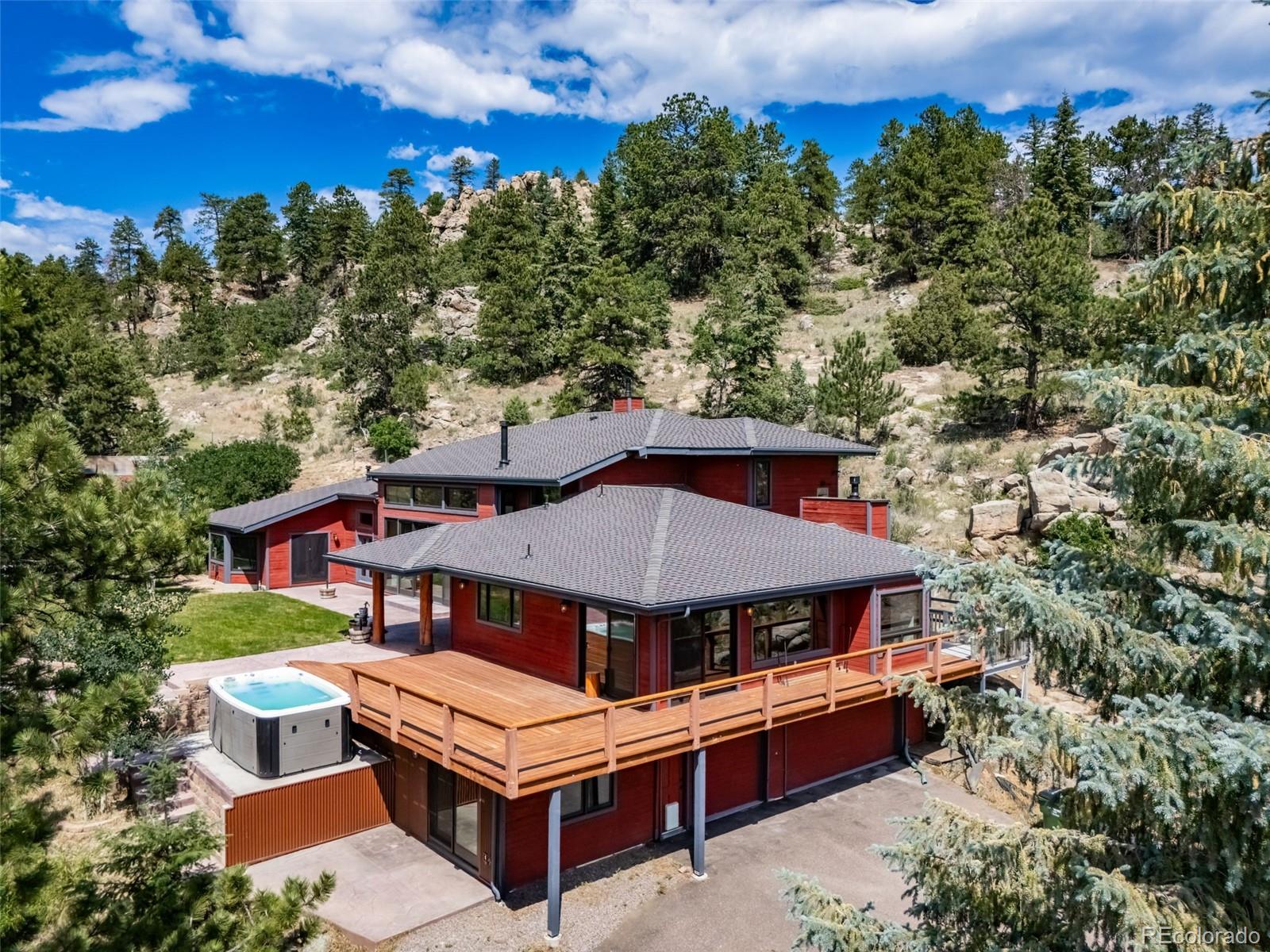 MLS Image #3 for 6519  jungfrau way,evergreen, Colorado