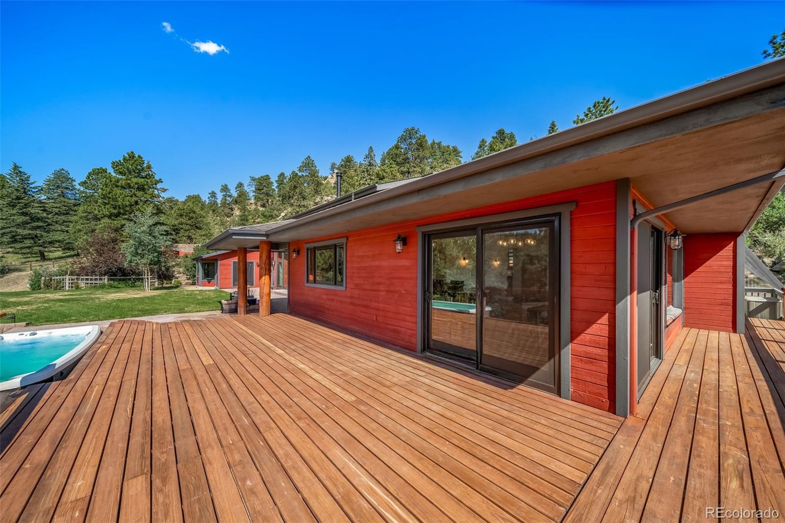 MLS Image #5 for 6519  jungfrau way,evergreen, Colorado