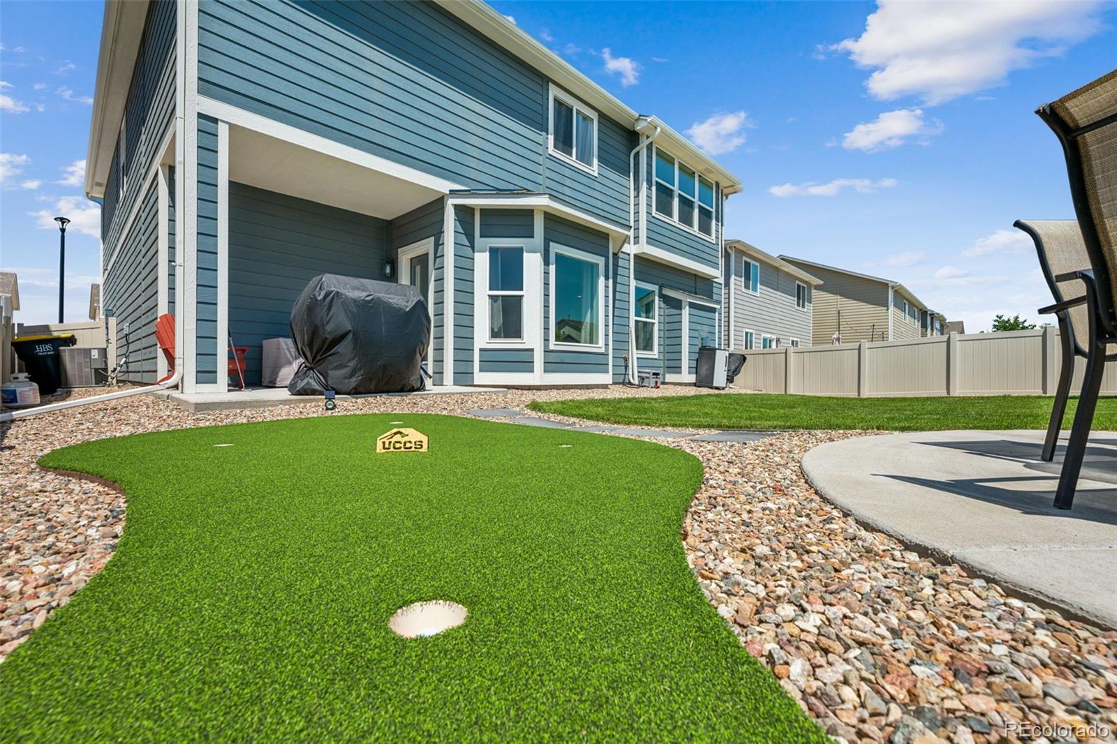 MLS Image #3 for 11357  esperanza way,fountain, Colorado