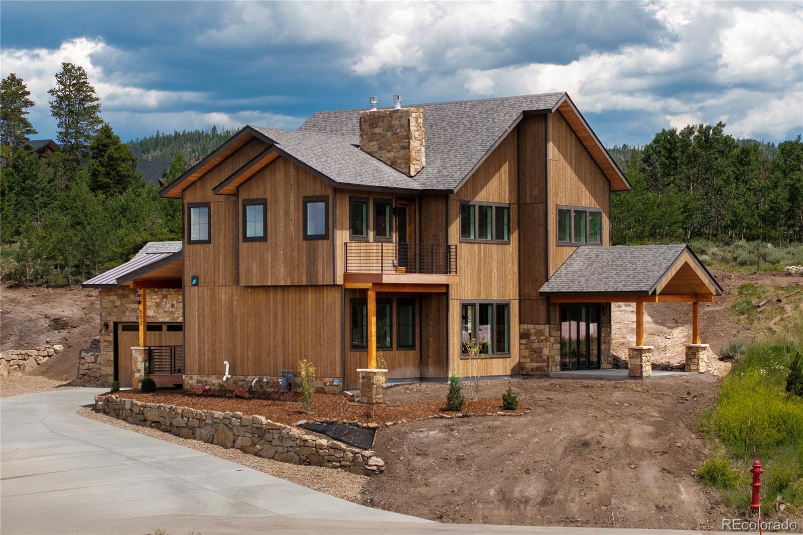 MLS Image #0 for 502  upper ranch view road,granby, Colorado