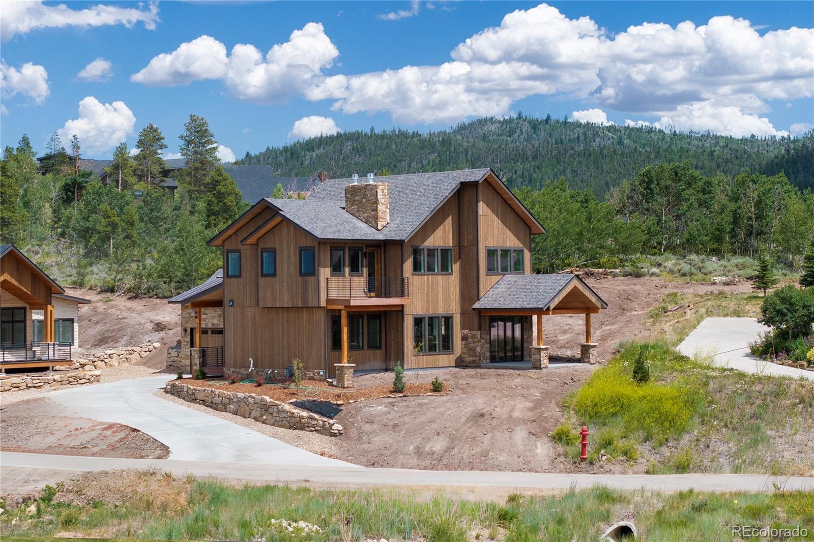 CMA Image for 502  Upper Ranch View Road,Granby, Colorado