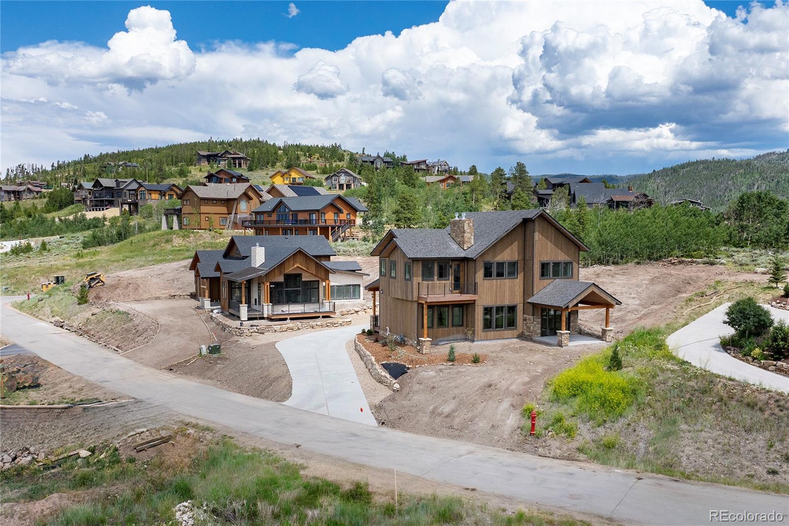 MLS Image #2 for 502  upper ranch view road,granby, Colorado