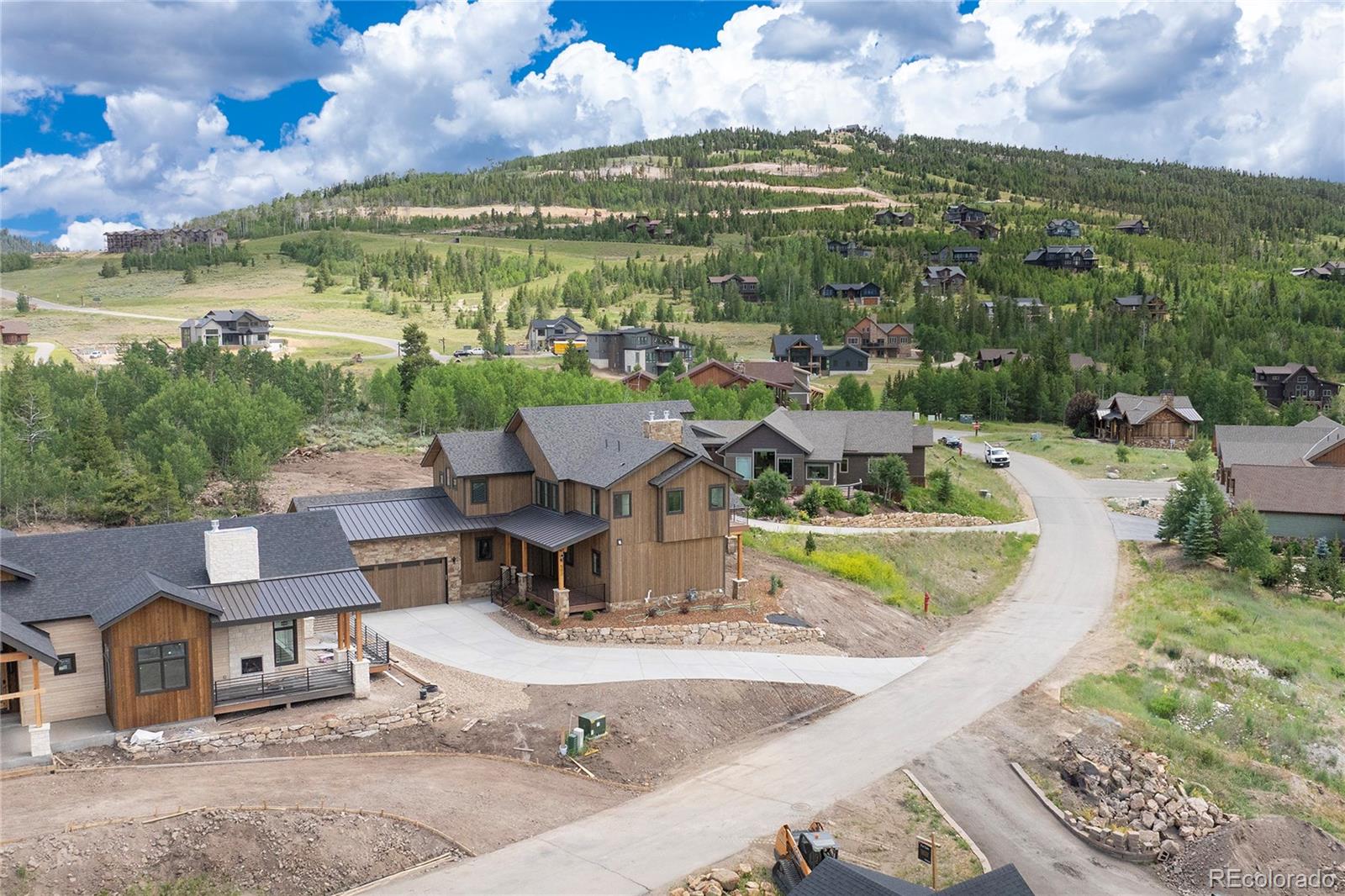 MLS Image #3 for 502  upper ranch view road,granby, Colorado