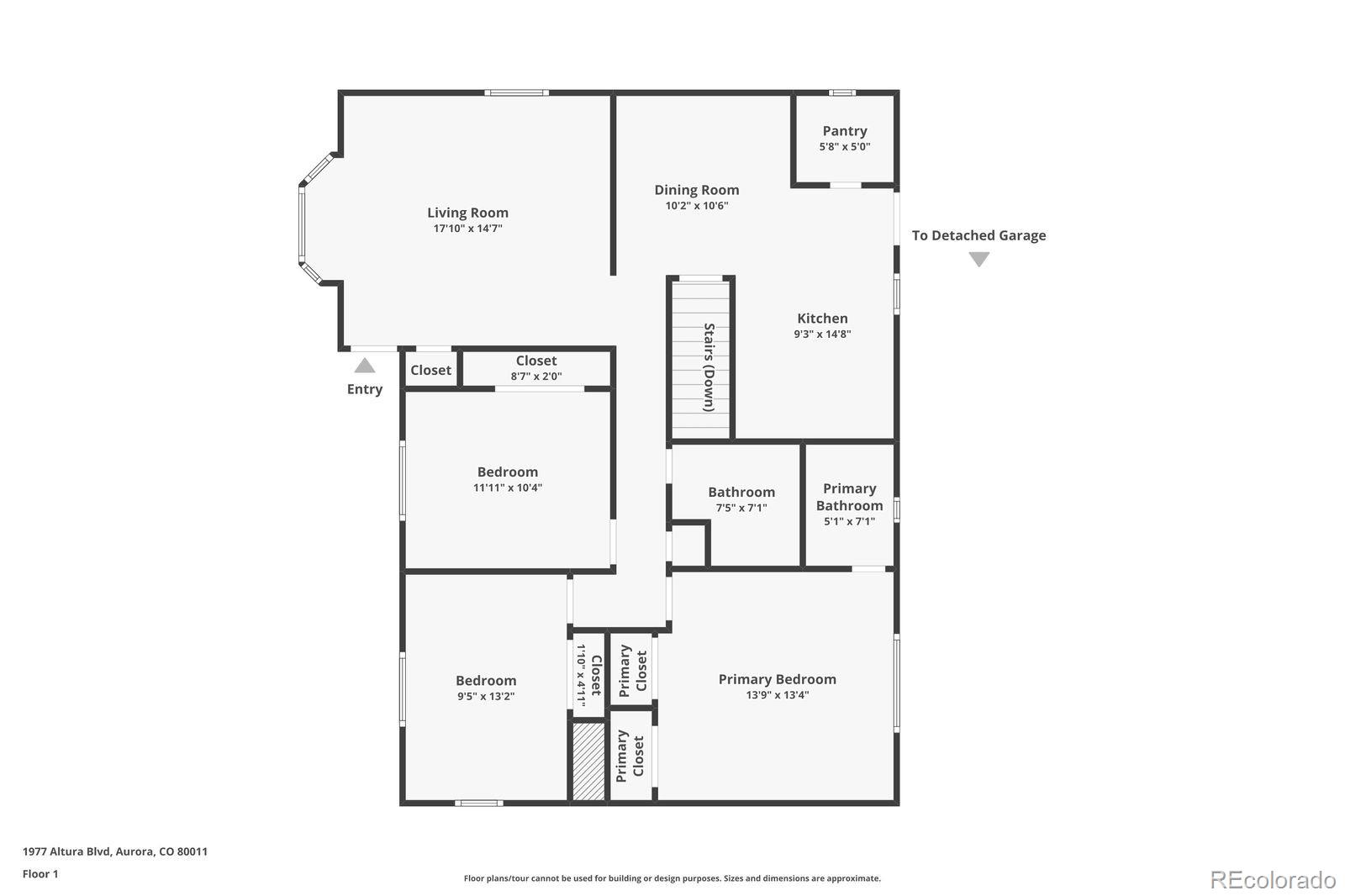 MLS Image #29 for 1977  altura boulevard,aurora, Colorado