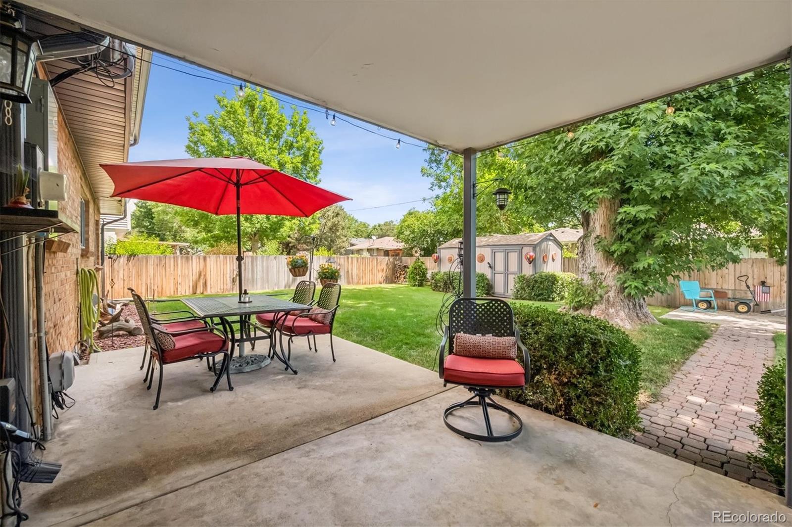 MLS Image #26 for 2782 s otis street,denver, Colorado