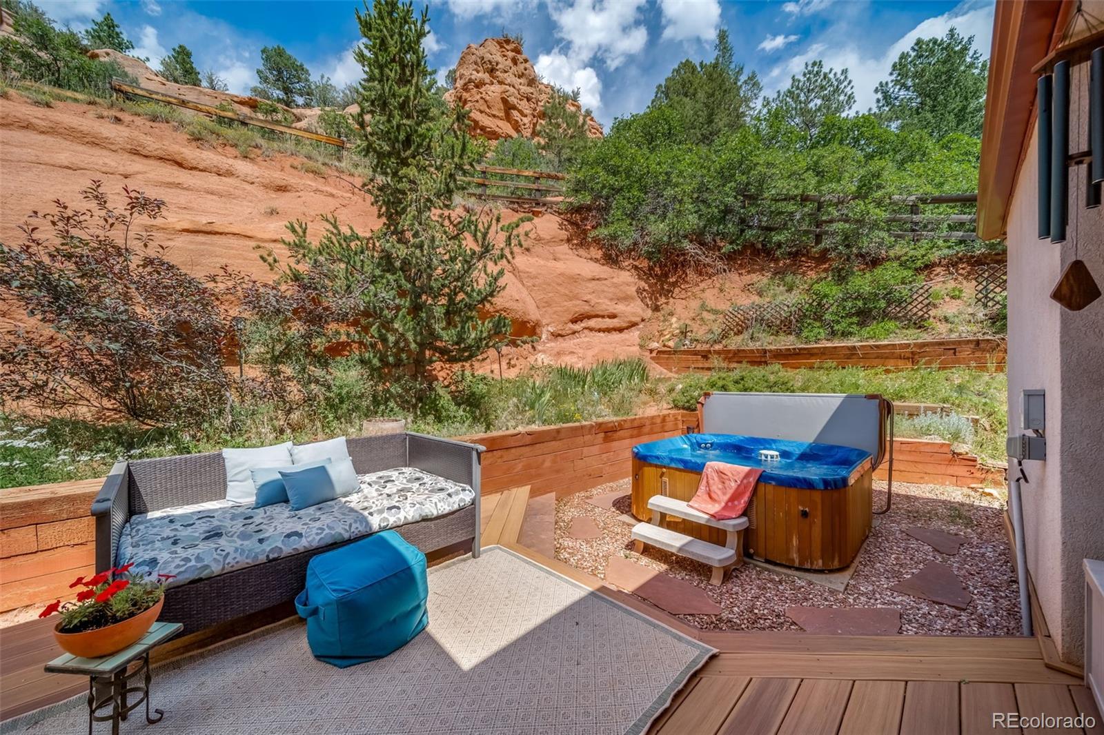MLS Image #19 for 4941  red rock drive,larkspur, Colorado