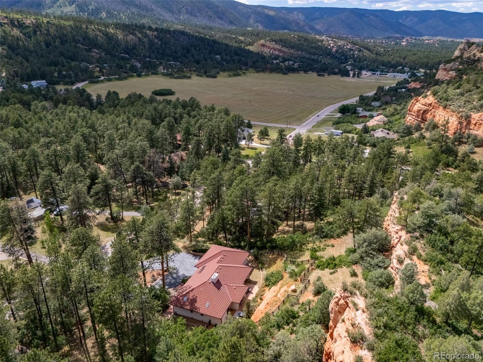MLS Image #27 for 4941  red rock drive,larkspur, Colorado