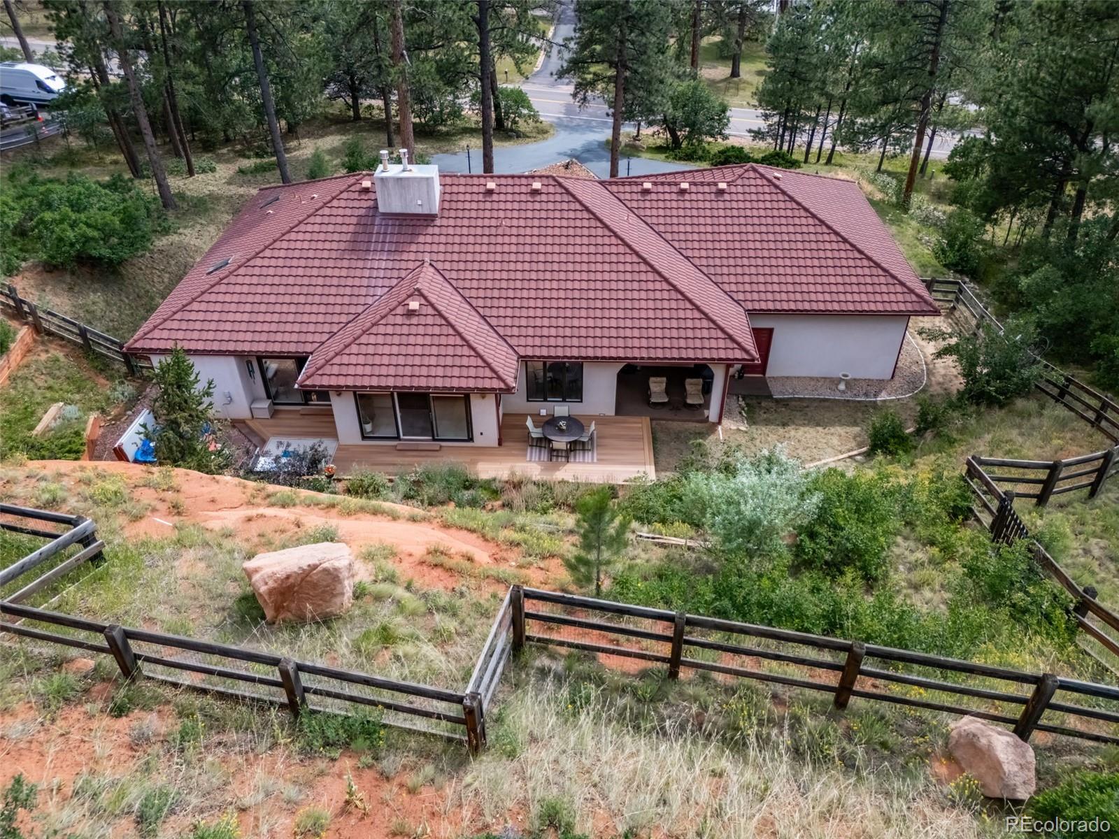 MLS Image #29 for 4941  red rock drive,larkspur, Colorado