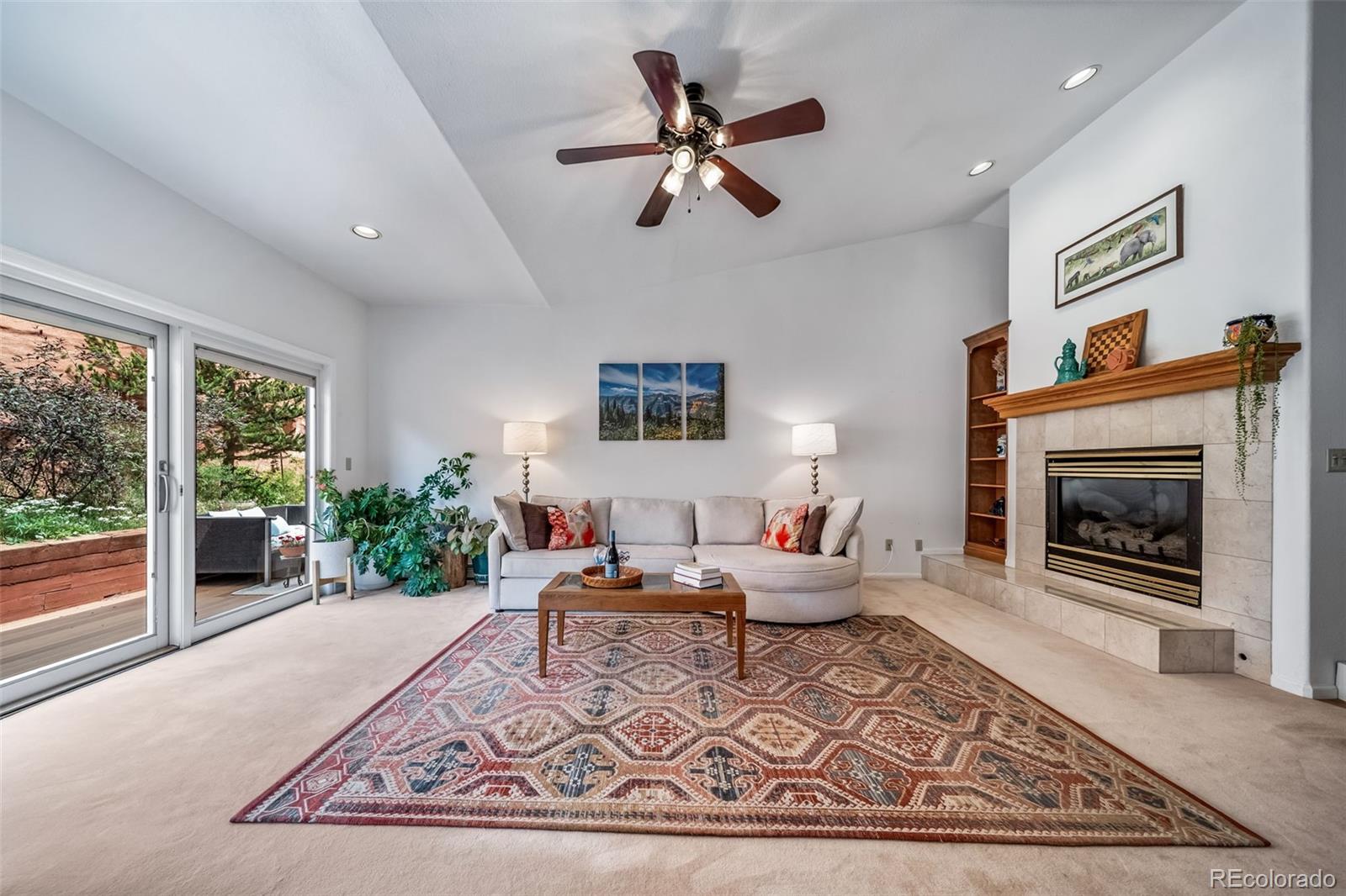 MLS Image #5 for 4941  red rock drive,larkspur, Colorado