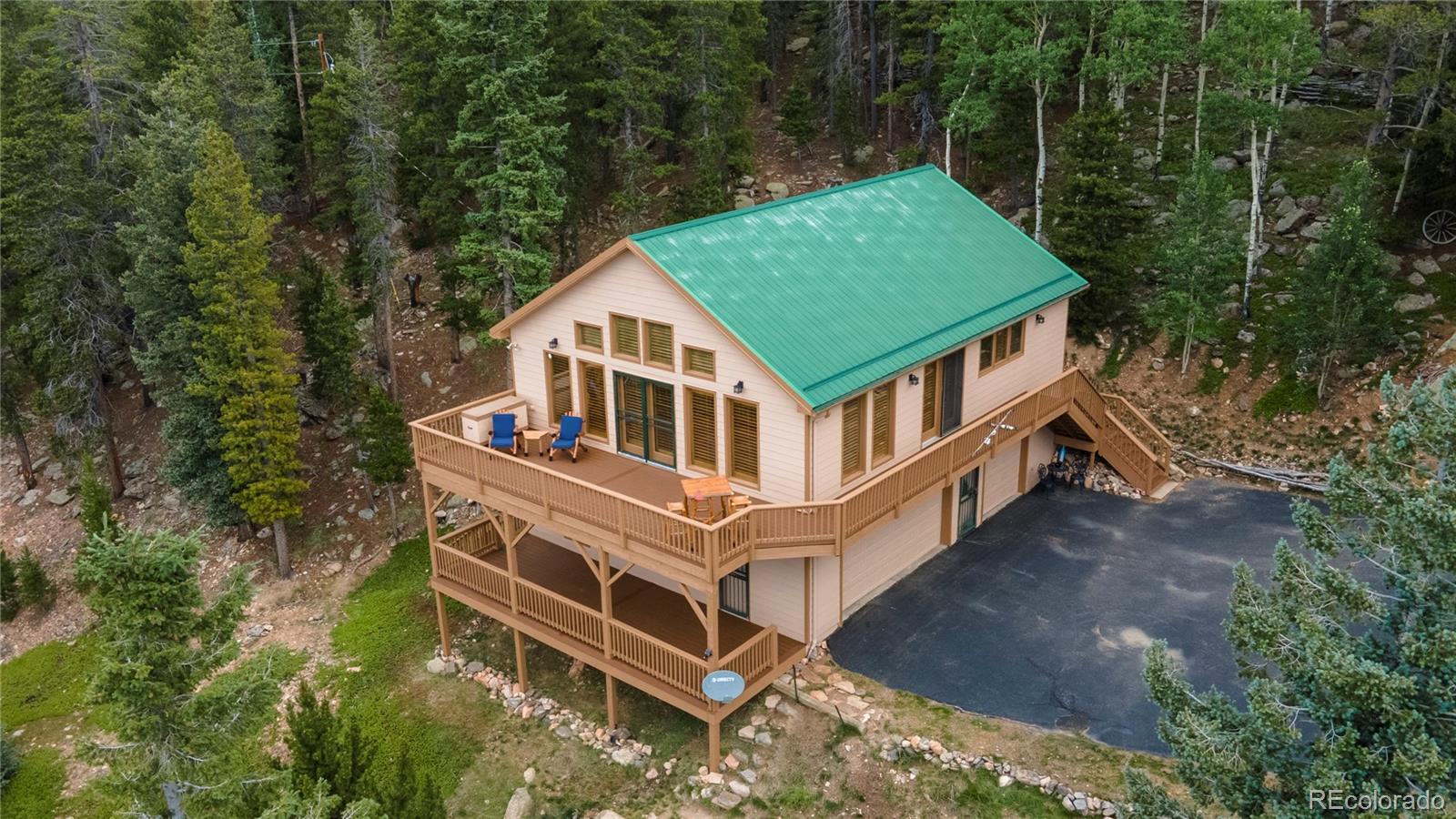 MLS Image #1 for 31320  timothys trail,conifer, Colorado