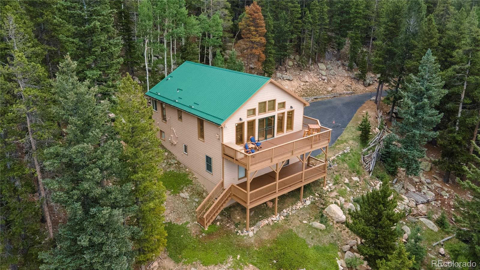 MLS Image #2 for 31320  timothys trail,conifer, Colorado