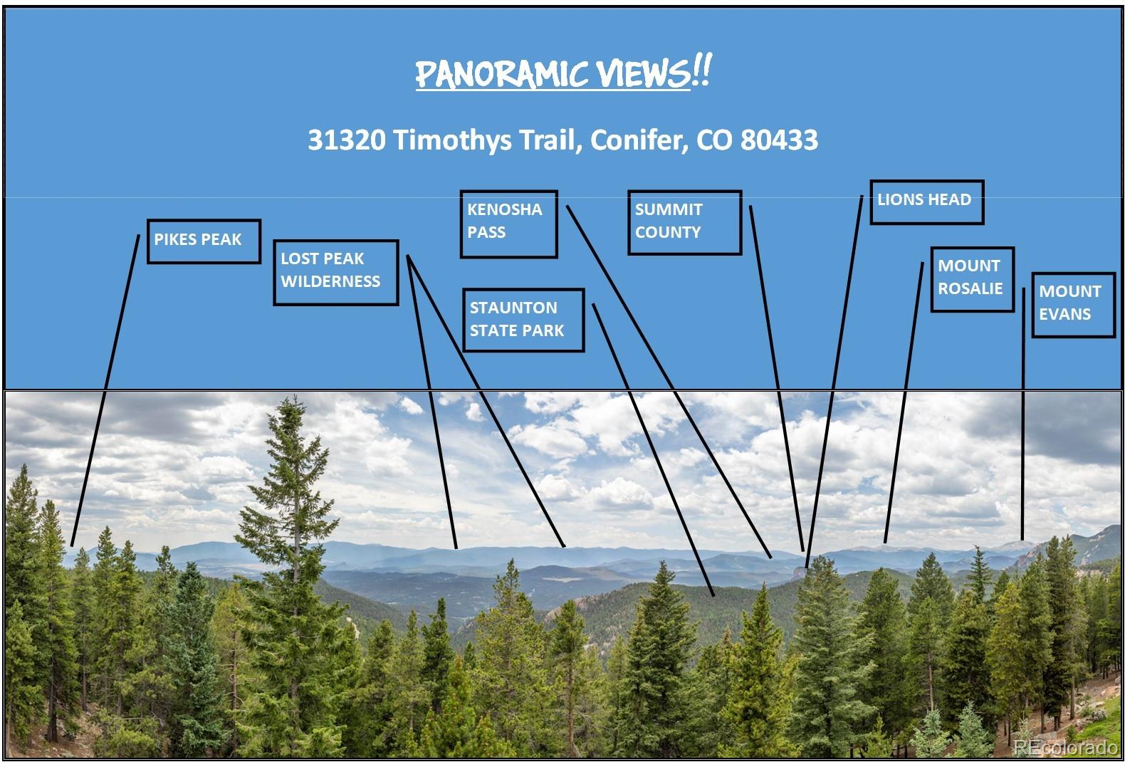 MLS Image #39 for 31320  timothys trail,conifer, Colorado