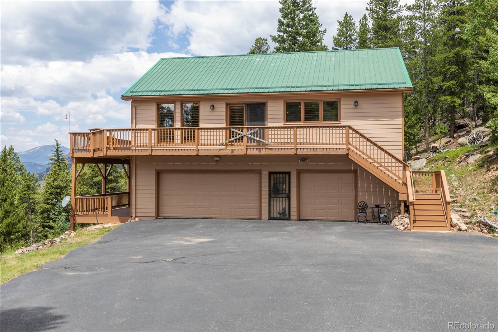 MLS Image #4 for 31320  timothys trail,conifer, Colorado