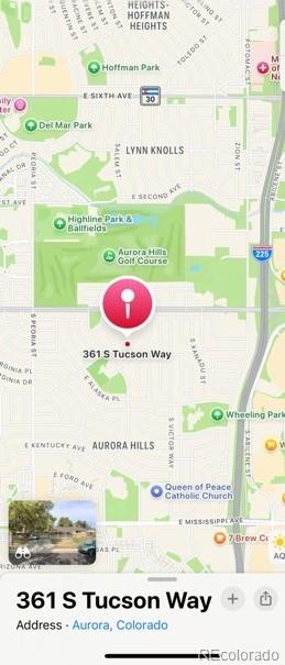 MLS Image #15 for 361 s tucson way,aurora, Colorado