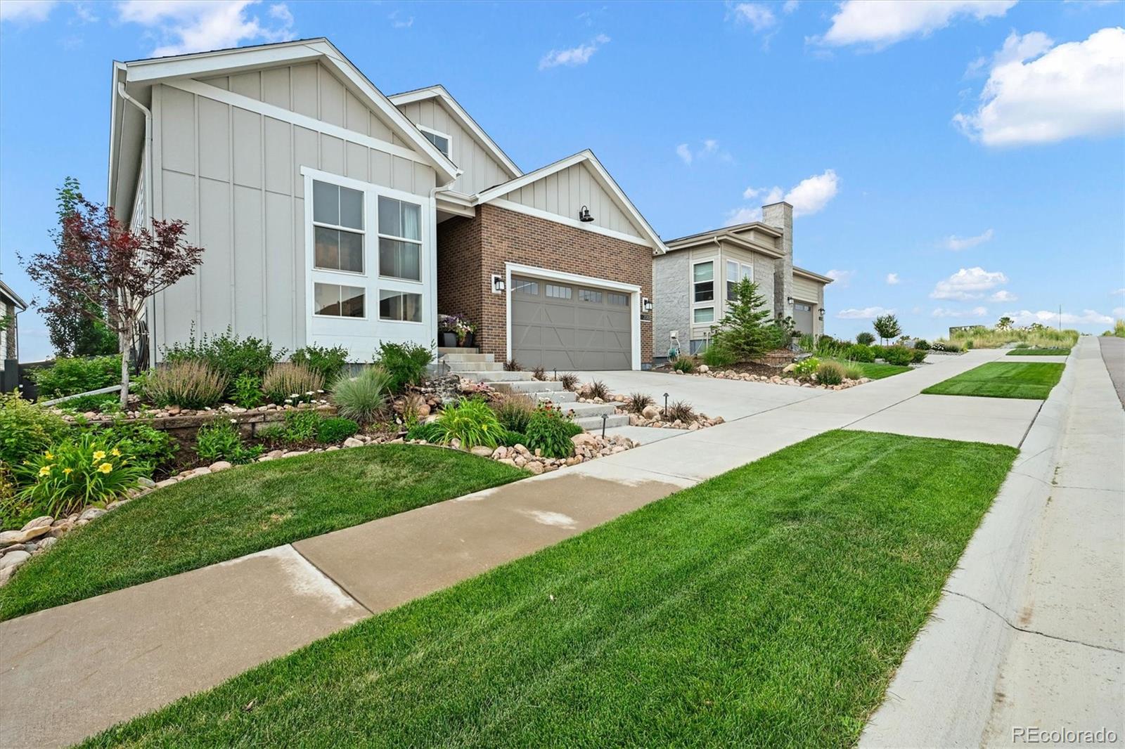 MLS Image #2 for 2088  rim ridge drive,castle pines, Colorado