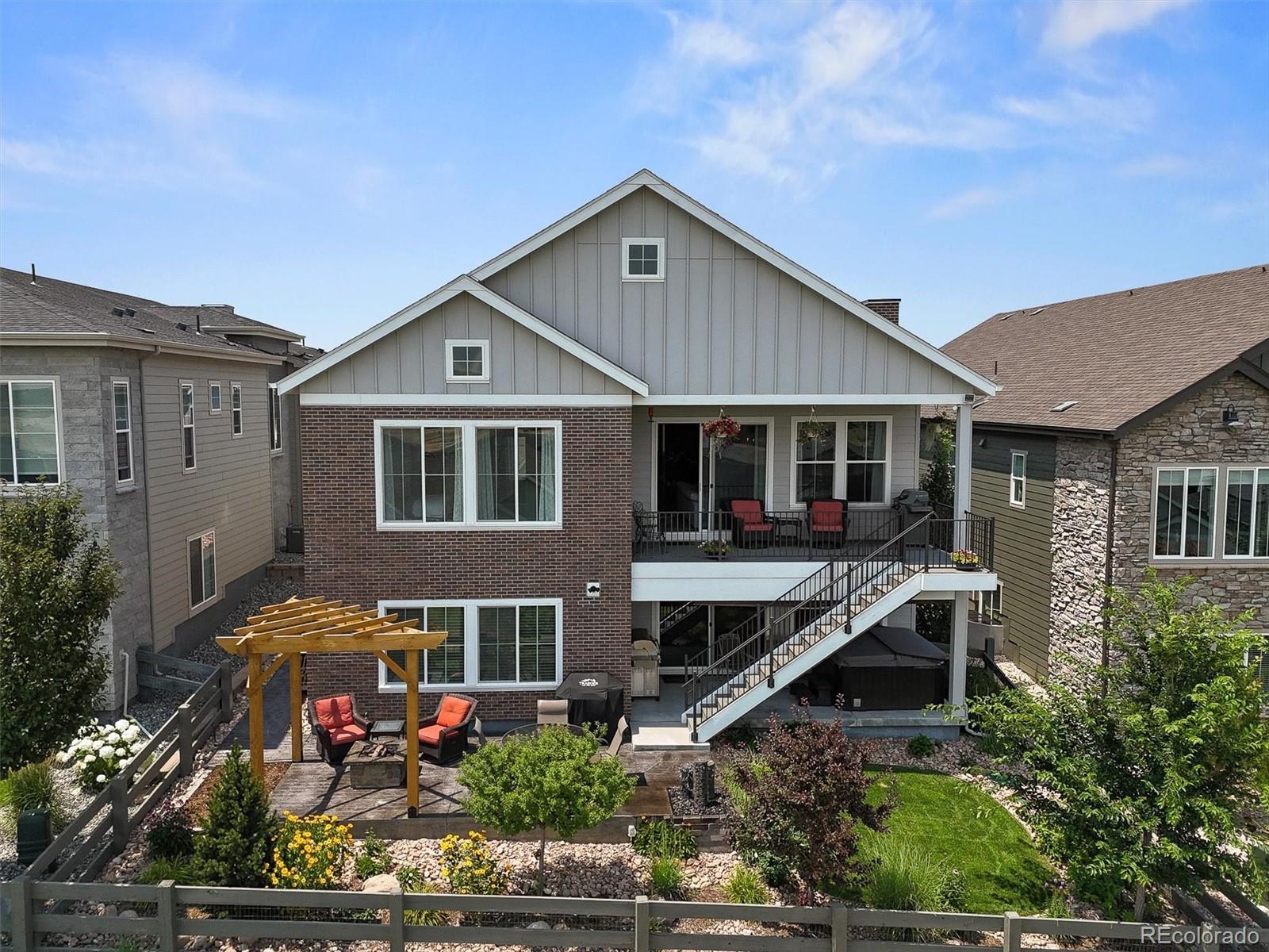MLS Image #26 for 2088  rim ridge drive,castle pines, Colorado