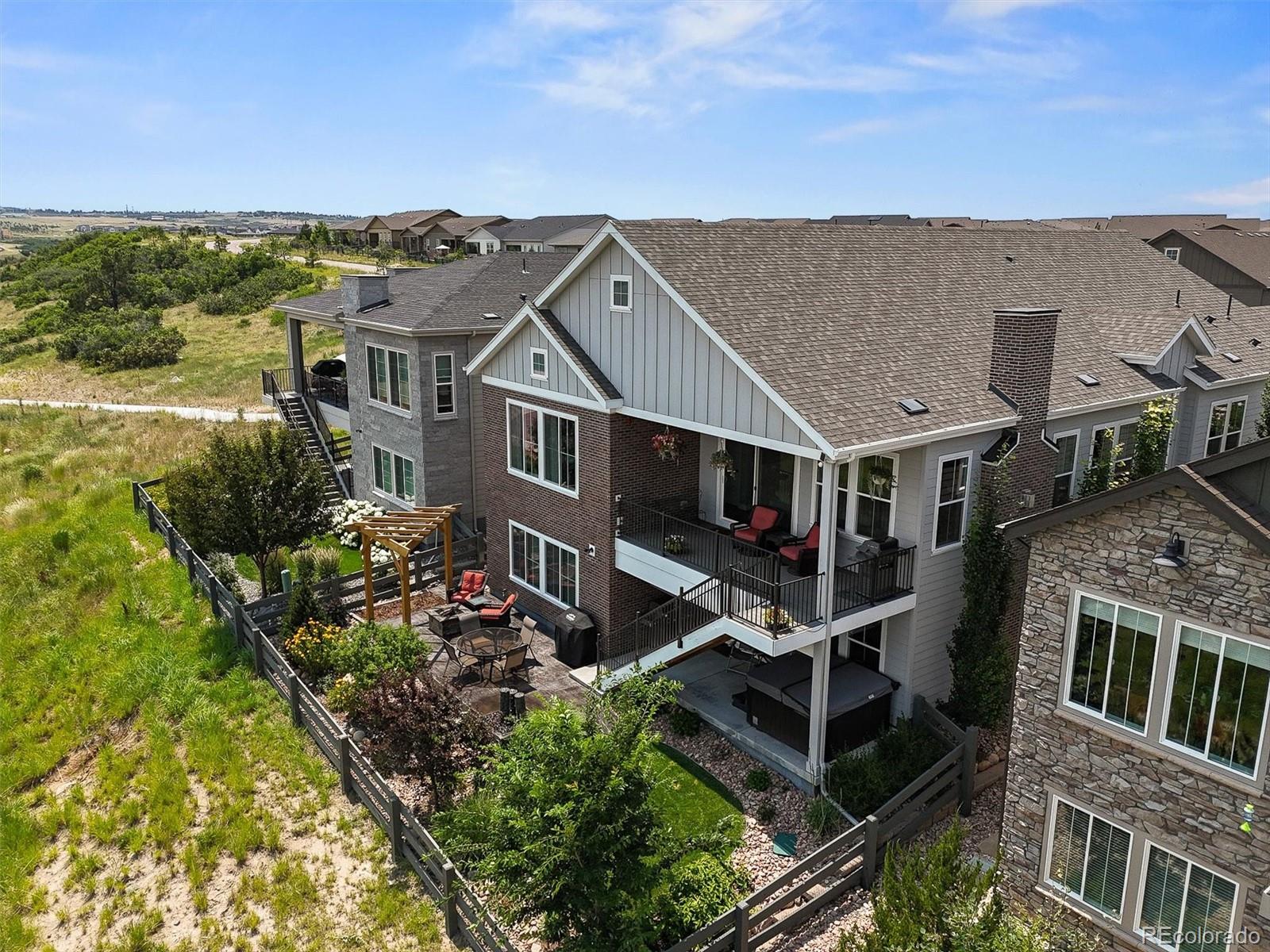 MLS Image #27 for 2088  rim ridge drive,castle pines, Colorado