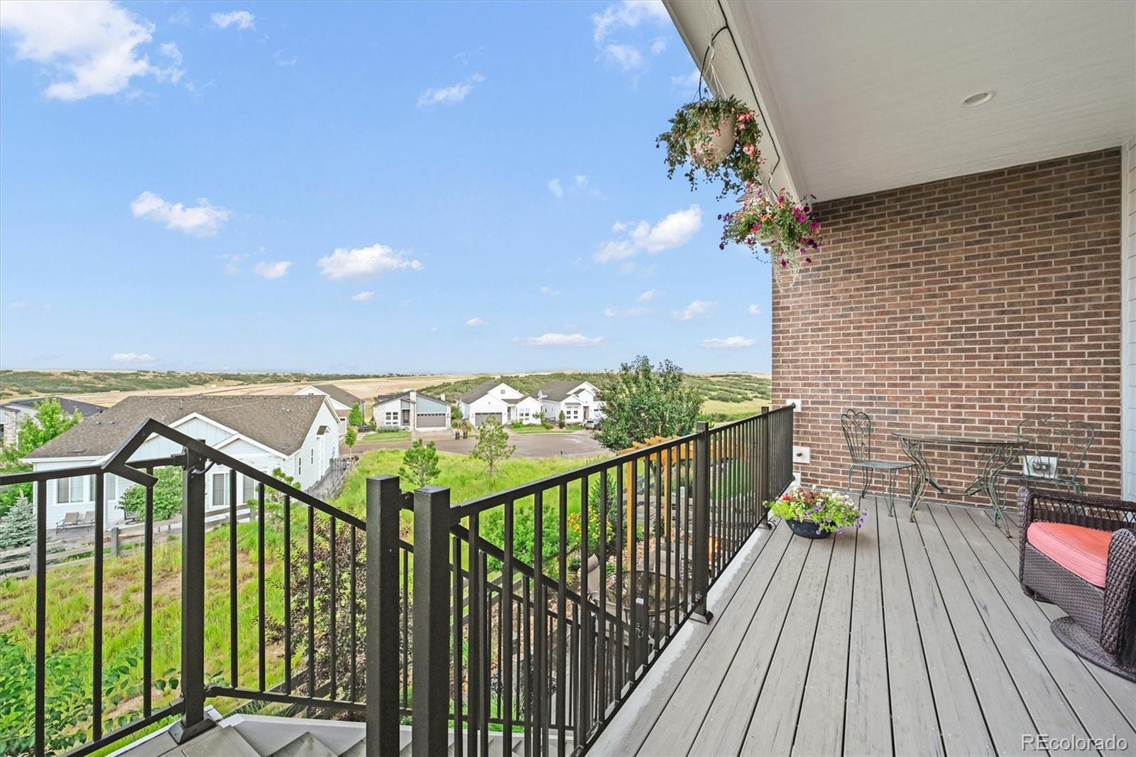 MLS Image #4 for 2088  rim ridge drive,castle pines, Colorado