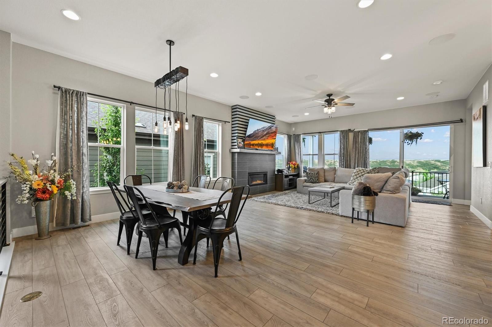 MLS Image #5 for 2088  rim ridge drive,castle pines, Colorado